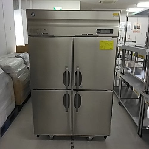 RSC-120EM ホシザキ スライド扉式冷蔵ショーケース｜テンポスドット