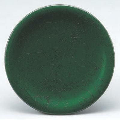 回転寿司皿 寿司皿グリーン黒乱糸