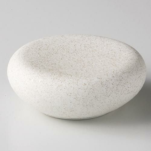 セメリア 10.5cmロック(石地) 小皿