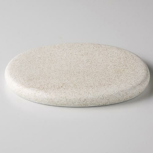 セメリア 18cmロックプレート(石地)