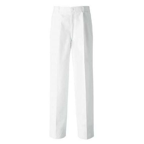 ツータックパンツ〔後ゴム入〕(男性用)サイズ：S～5L