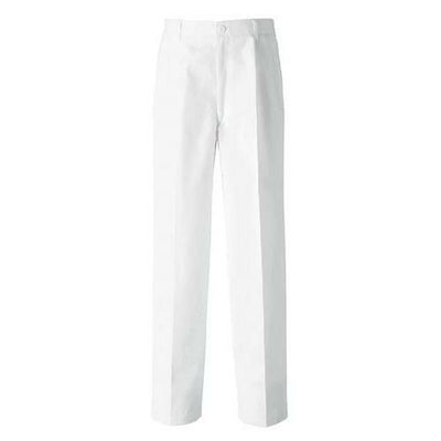 ツータックパンツ〔後ゴム入〕(男性用)サイズ：S～5L