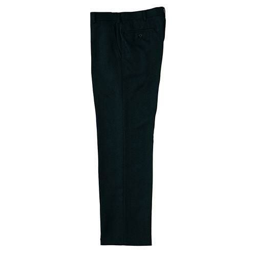 【セブンユニフォーム】スラックス(男性用)（85cmよりワンタック）サイズ：70～125