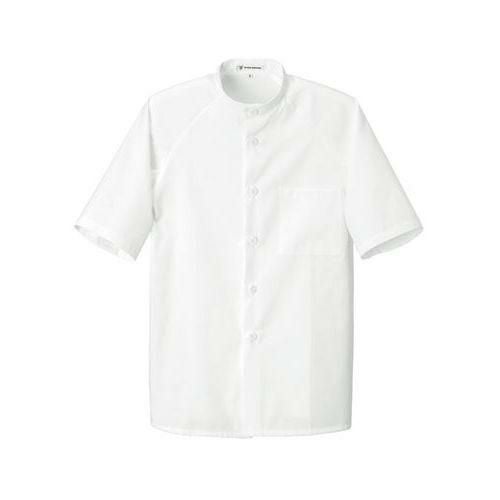 【セブンユニフォーム】コート（男女兼用）サイズ：SS～LL 3L～6L カラー：シャーベットオレンジ,ホワイト,ライトグレー