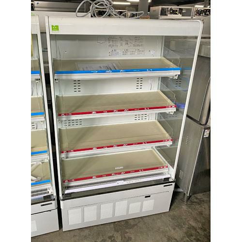 【業界最長1年保証】冷温オープンショーケース サンデン RSG-H900FS 幅890×奥行600×高さ1485 【札幌白石店在庫】