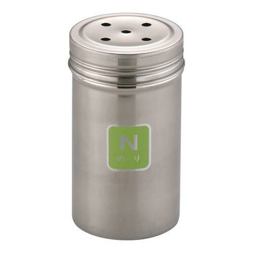 TKG 18-8調味缶 特中 N (のり)