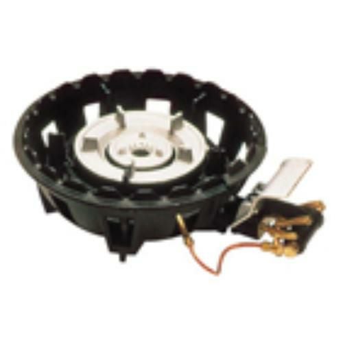 ハイカロリーショートコンロ 二重型 P付 MD-218P 12・13A