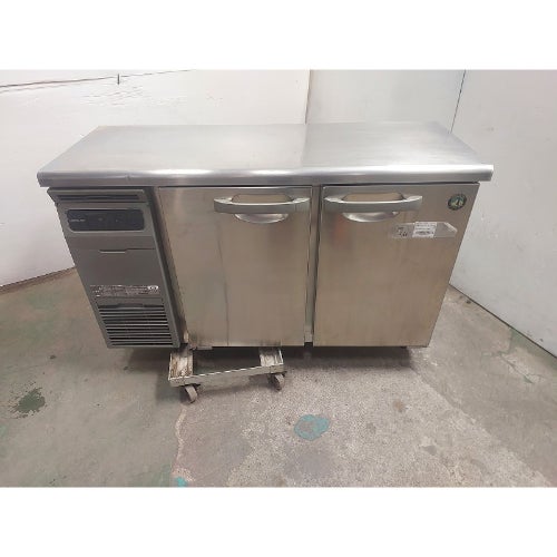 業界最長1年保証】【中古】冷蔵コールドテーブル ホシザキ RT-120MTCG