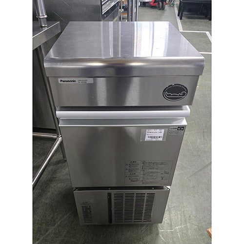 業界最長1年保証】【中古】製氷機 パナソニック(Panasonic) SIM-AS2500