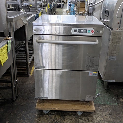 業務用/新品】【タニコー】CR 型中華レンジ TGCR-A15I2L-U 幅1500×奥行