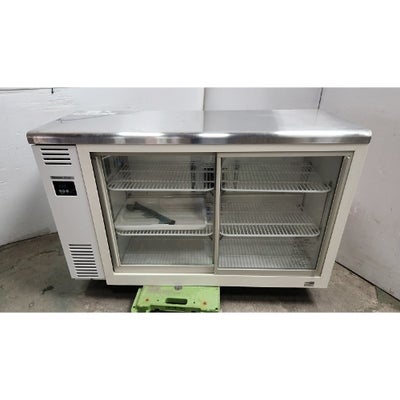 業界最長1年保証】【中古】台下冷蔵ショーケース パナソニック 