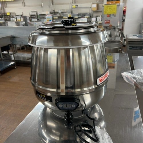 中古】スープジャー 9L SB-6000SL 幅345×奥行345×高さ360 【送料無料