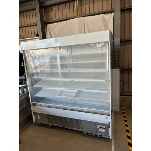 【業界最長1年保証】冷蔵多段オーブンショーケース パナソニック(Panasonic) SAR-CDV690FL1790 幅1790×奥行660×高さ1900 三相200V 【三島店在庫】