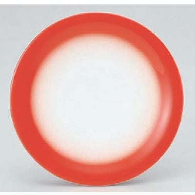 回転寿司皿 寿司皿赤ぼかし