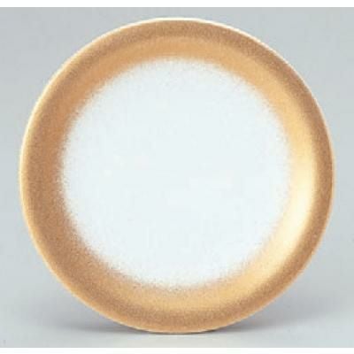 回転寿司皿 寿司皿ゴールドぼかし