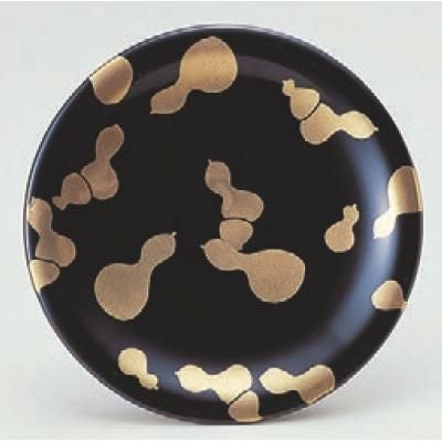 回転寿司皿 寿司皿黒ひさご