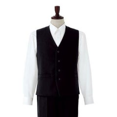 ベスト(男性用)サイズ：S～3L