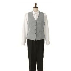 ベスト（女性用）サイズ：7～15