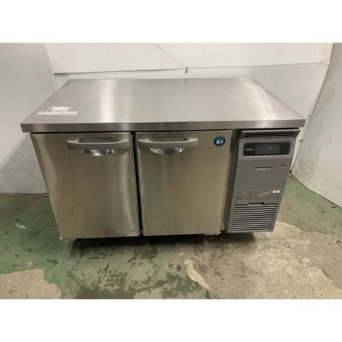 業界最長1年保証】【中古】冷蔵コールドテーブル ホシザキ RT-120SDG