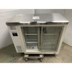 MUS-0908X【サンデン】冷蔵ショーケース キュービック薄型 アンダー 