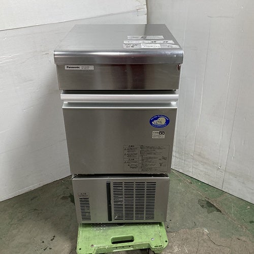 業界最長1年保証】【中古】製氷機 パナソニック(Panasonic) SIM-AS2500
