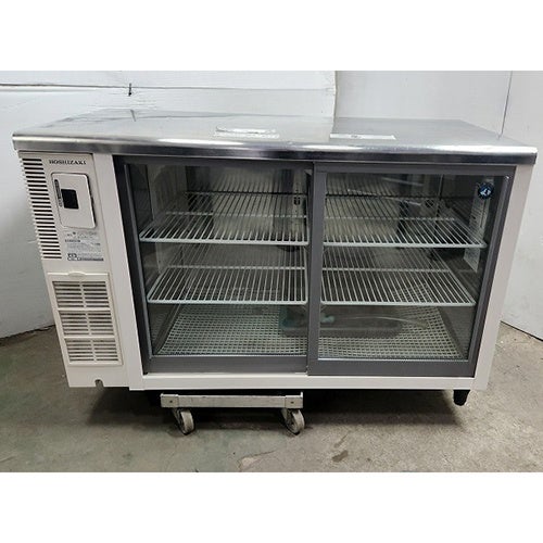 【業界最長1年保証】【中古】冷蔵ショーケース ホシザキ RTS-120ND 幅1200×奥行600×高さ800 【送料別途見積】【三島店在庫】
