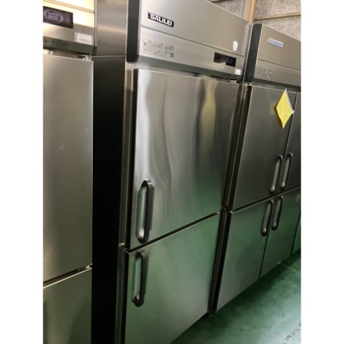 業界最長1年保証】【中古】縦型冷凍庫 フクシマガリレイ(福島工業) GRD