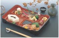ランチプレート 定食プレート朱天黒