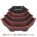 盛器 ダイヤ盛器 溜刷毛目内黒尺0寸