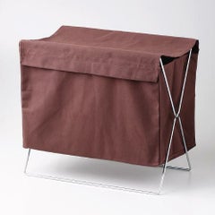 折りたたみ式バッグ&ウェアケース ふた付