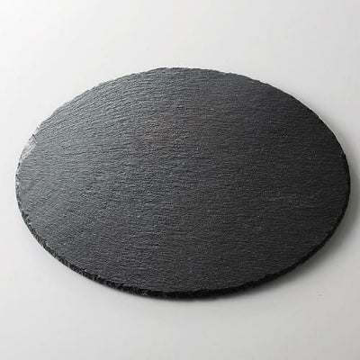 ライザースレート 30cm丸トレー