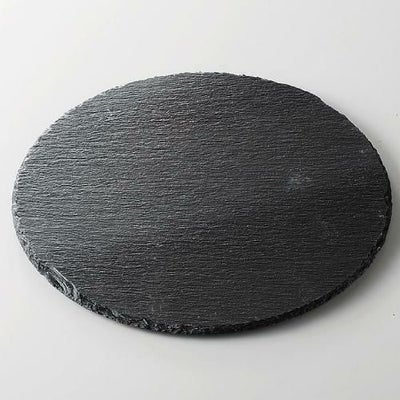 ライザースレート 25cm丸トレー