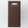 カーボンタイプ 伝票ホルダー ブラウン ブラウン