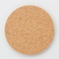 コルクコースター 丸(10入）