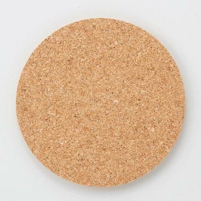 コルクコースター 丸(10入）