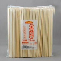 TB 竹天削箸 21cm 100膳×30