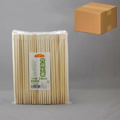 TB 竹双生箸 24cm 100膳×30