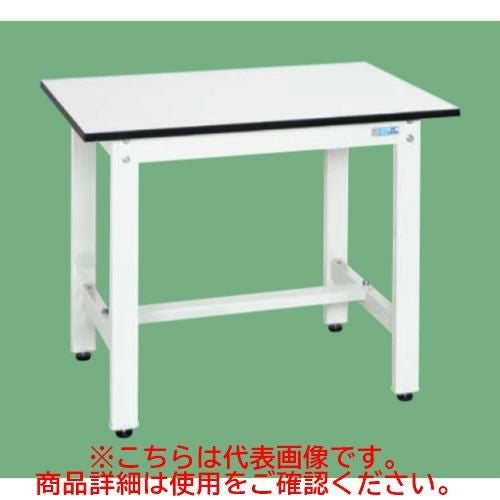 KK-38LW 【サカエ】【固定式】軽量作業台KKタイプ 幅900×奥行600×高さ740(mm)
