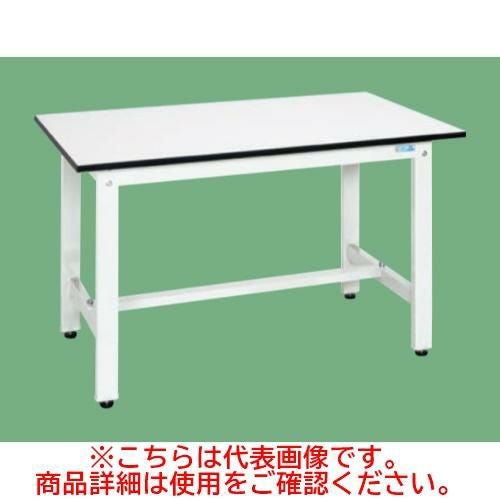 KK-49LW 【サカエ】【固定式】軽量作業台KKタイプ 幅1200×奥行750×高さ740(mm)