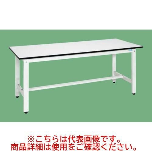 KK-70LW 【サカエ】【固定式】軽量作業台KKタイプ 幅1800×奥行900×高さ740(mm)