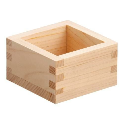 木桝(桧製) 8勺