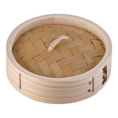 松 ミニ中華セイロ 蓋 15cm