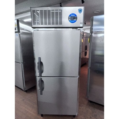 業界最長1年保証】【中古】急速凍結庫 大和冷機 273FFB 幅750×奥行800 