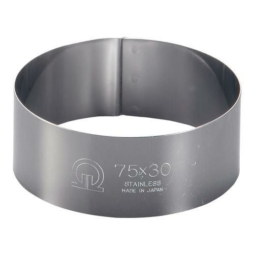 SA18-0セルクルリング丸型 φ75×H30mm