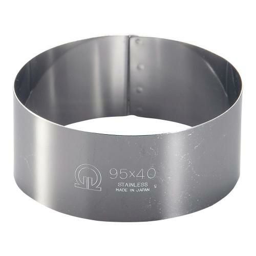 SA18-0セルクルリング丸型 φ95×H40mm