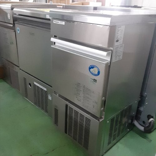 業界最長1年保証】【中古】製氷機 パナソニック(Panasonic) SIM-AS2500