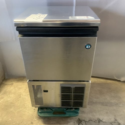 業界最長1年保証】【中古】製氷機 35kg フクシマガリレイ(福島工業