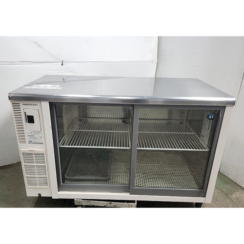 【業界最長1年保証】小型冷蔵ショーケース ホシザキ RTS-120SND 幅1200×奥行600×高さ800 【三島店在庫】