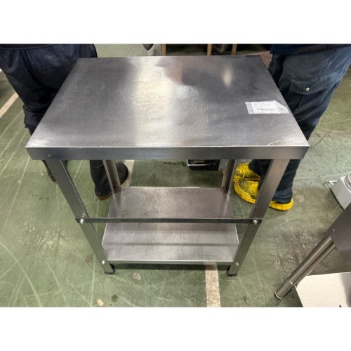 SK4-600 ステンレス小型作業台 幅600×奥行450×高さ800mm/新品/業務用