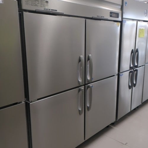 業界最長1年保証】【中古】縦型冷凍冷蔵庫 フクシマガリレイ(福島工業